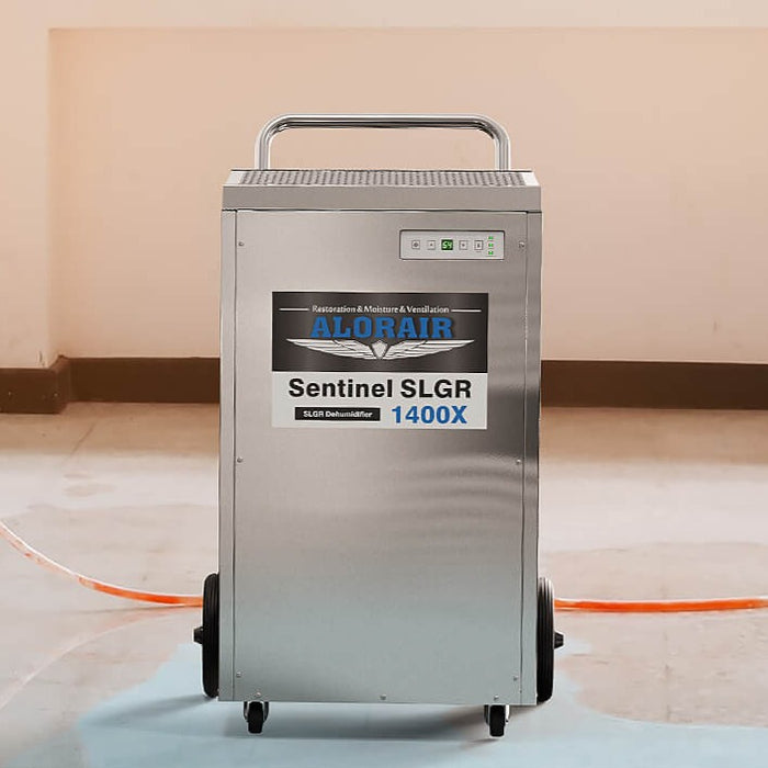AlorAir Sentinel SLGR 1400X Commercial-Grade Dehumidifier