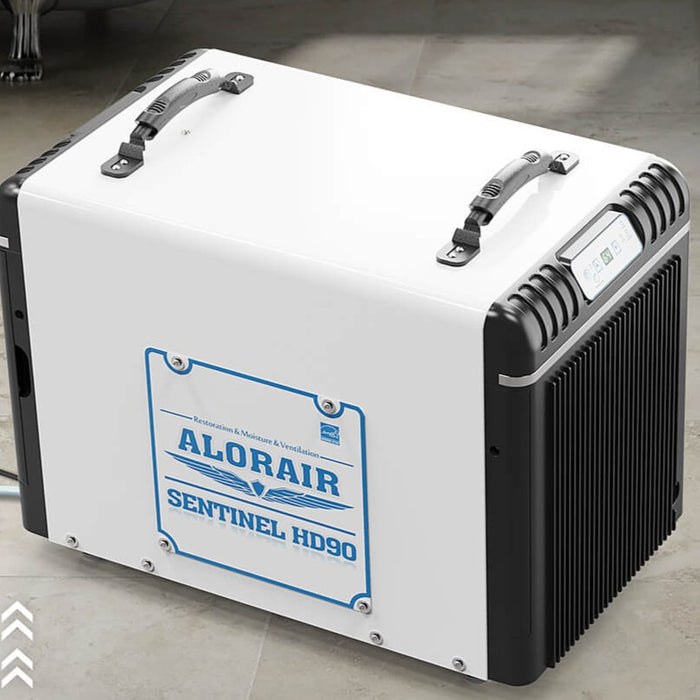 AlorAir Sentinel HD90 Commercial Dehumidifier