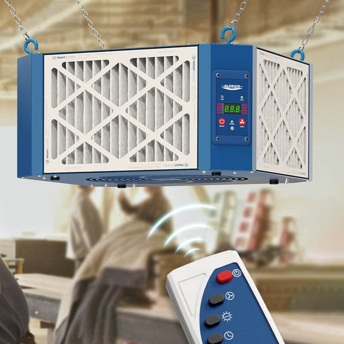 Alorair Purecare 1350 Air Filtration System