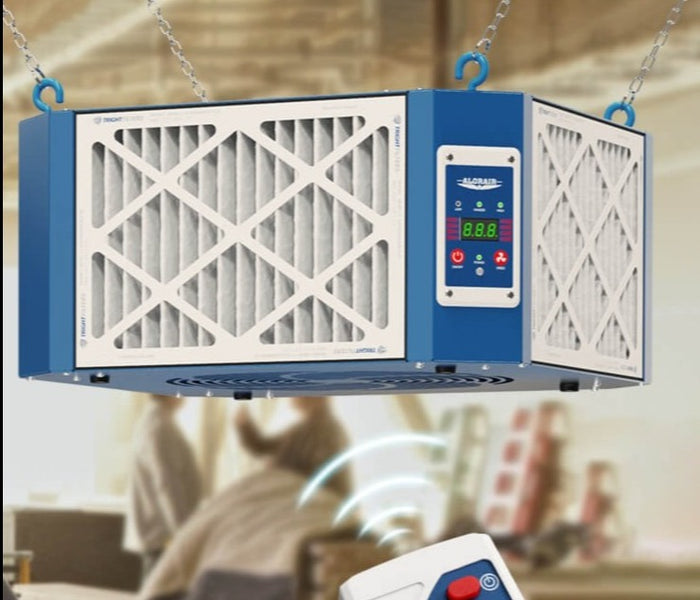 Alorair Purecare 1350IG Air Filtration System