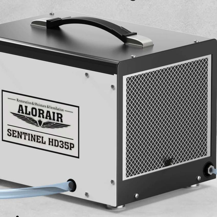 AlorAir® 70 Pint Energy Star Crawl Space Dehumidifier