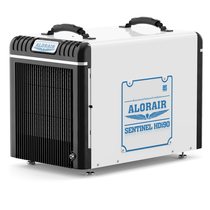 AlorAir Sentinel HDi90 Commercial Dehumidifier(Build in Pump)