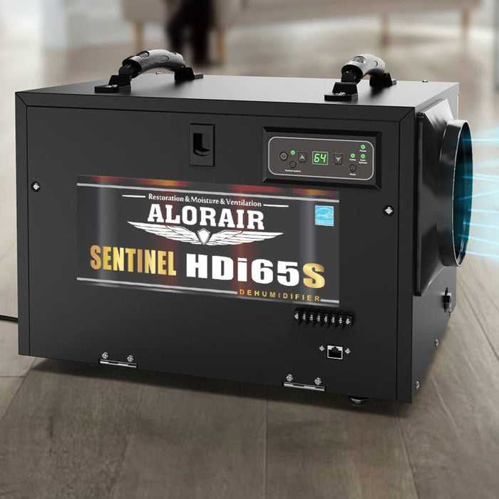 AlorAir Sentinel HDi65S Conventional Dehumidifier