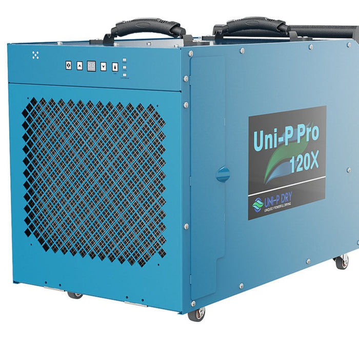 AlorAir®Uni-P Dry Pro 120X Commercial Restoration Dehumidifier (Built in Pump)