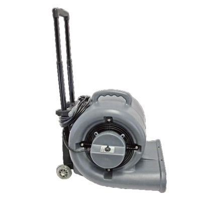 Mercury Floor Machines | High Roller Air Mover with Wheels - My Cleaning Direct