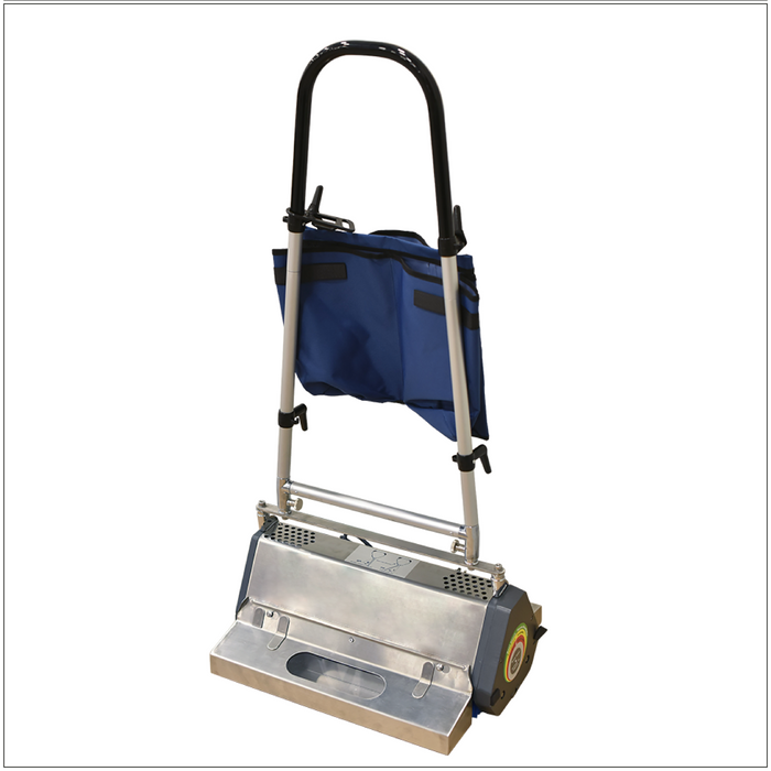 CRB Cleaning | TM4 15” Cleaning Machine | Low Moisture/Dry Carpet and Hard Floor - My Cleaning Direct