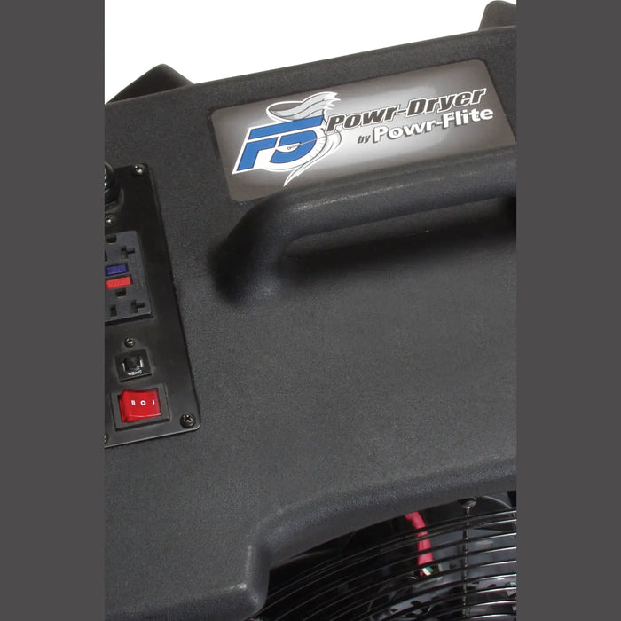 Powr-Flite F5 Axial Fan / Air Mover