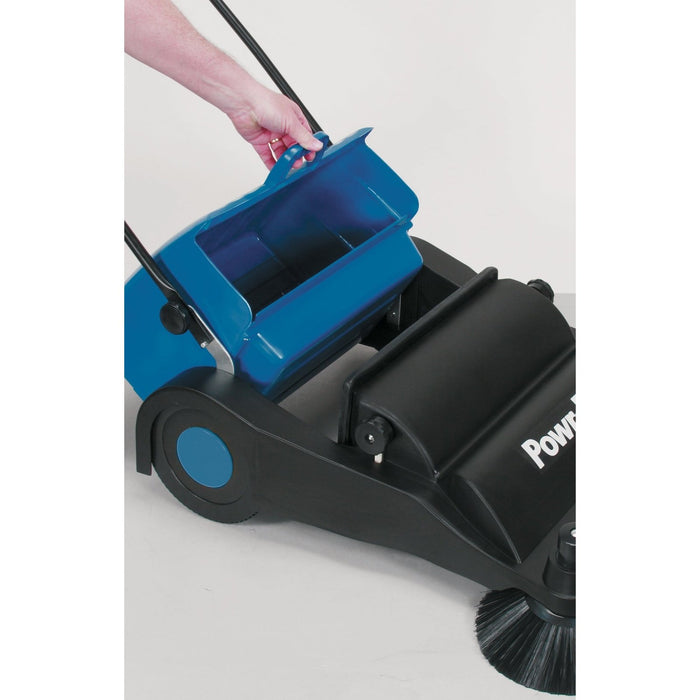 Powr-Flite Manual Push Sweeper 32"