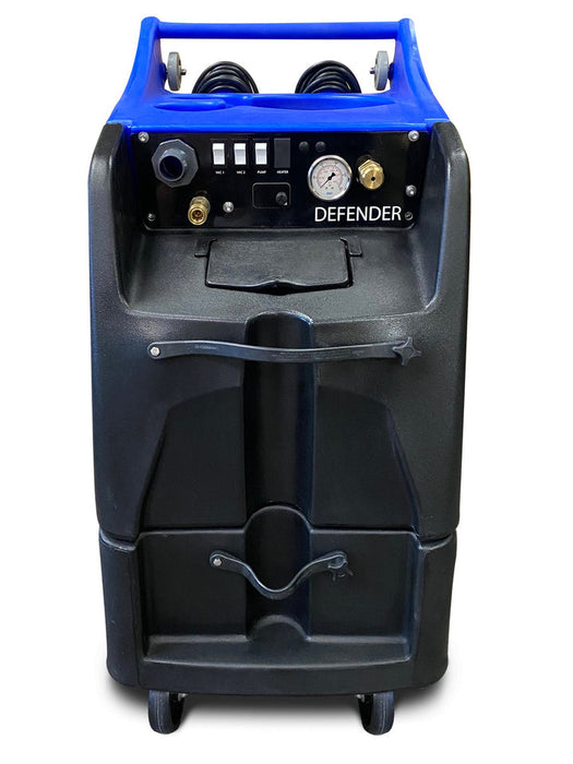 Esteam | Defender 500-10 | Single 3 Stage Vacuum w/ Heater