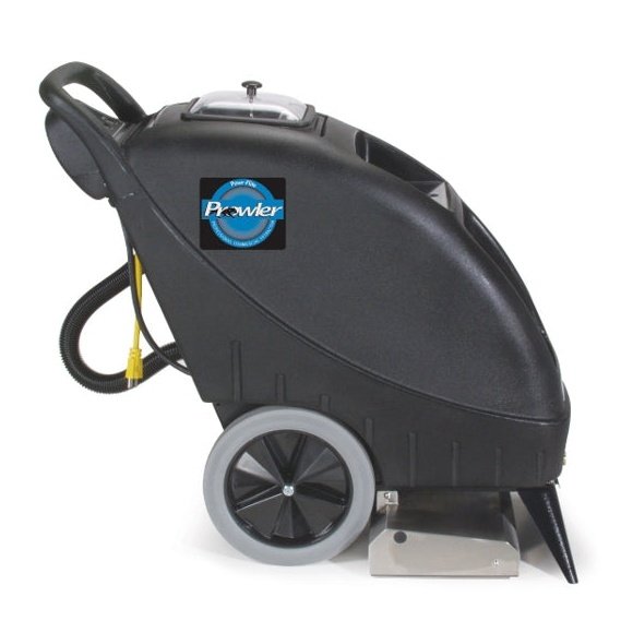 Powr-Flite Prowler Self-Contained Carpet Extractor 9 Gallon