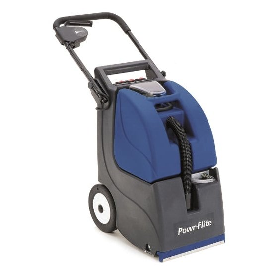 Powr-Flite Carpet Extractor 3 Gallon Self-Contained