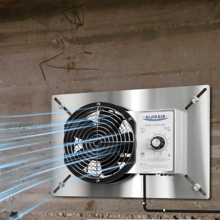 ﻿AlorAir® VentirPro 260S Ventilation Fan