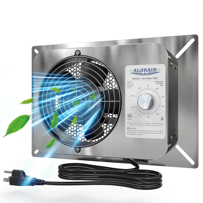AlorAir® VentirMax 300S Ventilation Fan