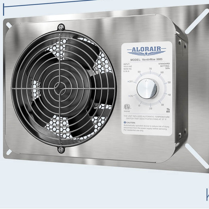 AlorAir® VentirMax 300S Ventilation Fan