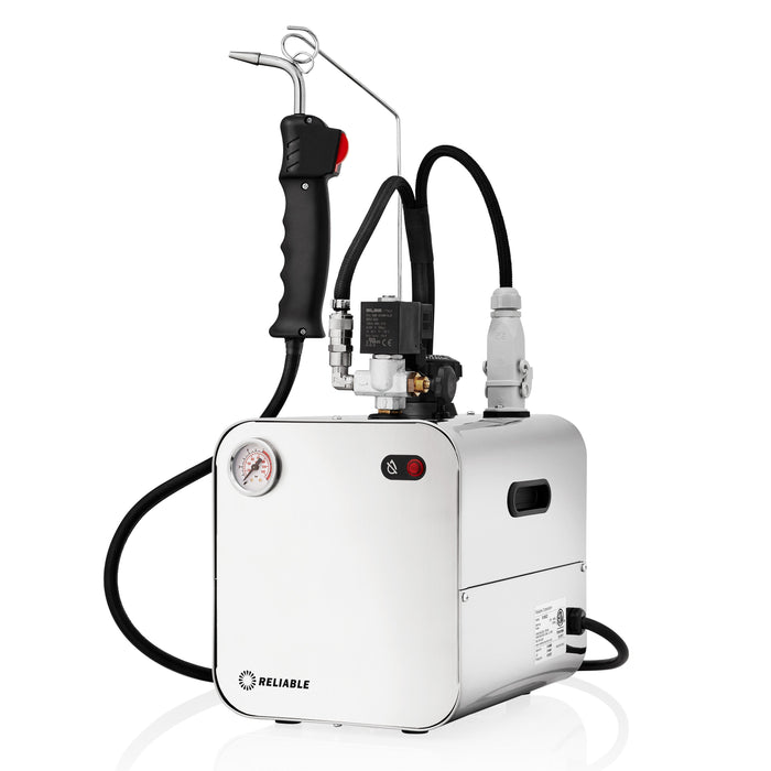 Reliable 2.2L Dental Lab Steam Cleaner 5100CD