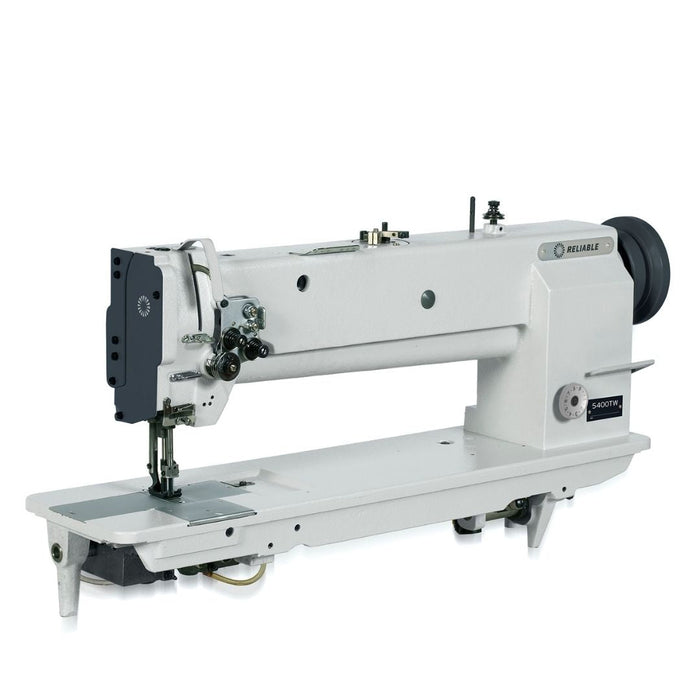 Reliable 18" Long Arm Walking Foot Sewing Machine 5400TW