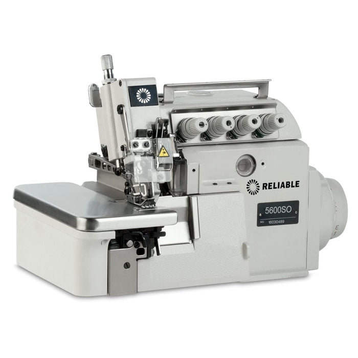Reliable Direct Drive 3/5 Thread Serger/Overlock Sewing Machine - Fully Sub 5600SO