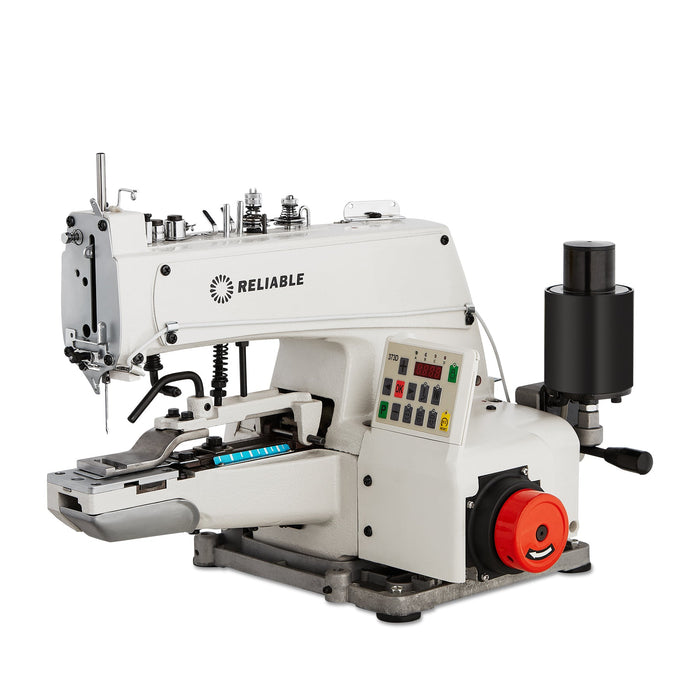 Reliable Drapery Tacker Sewing Machine with Direct Drive 8100DT