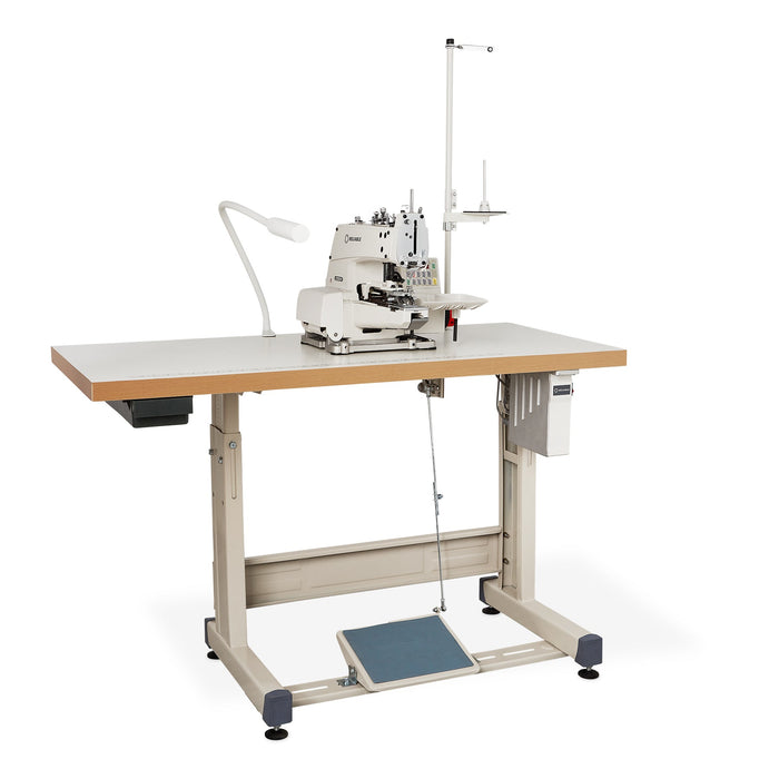 Reliable Drapery Tacker Sewing Machine with Direct Drive 8100DT