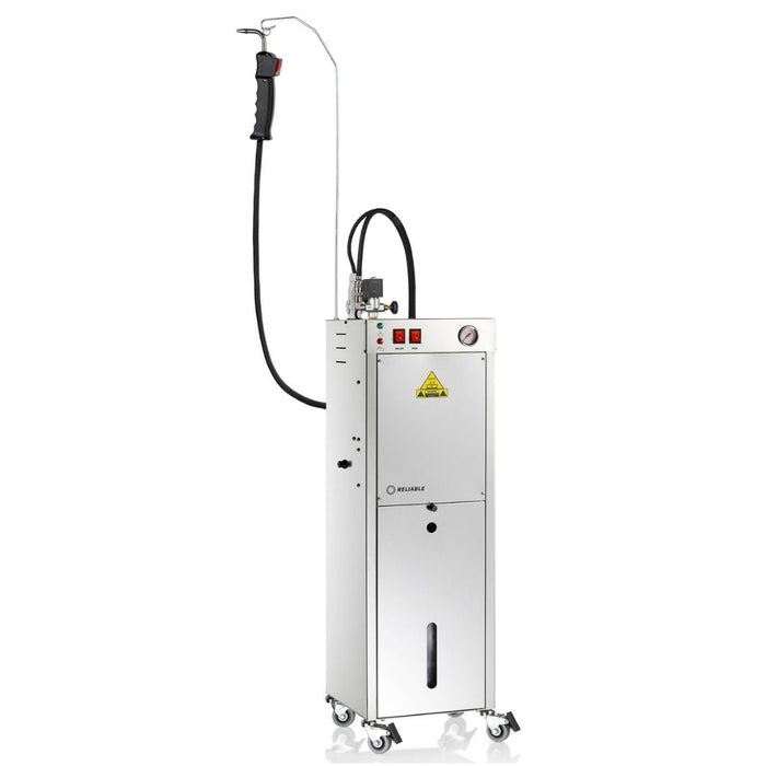 Reliable Continuous Fill 4.5L Dental Lab Steam Cleaner 9000CD