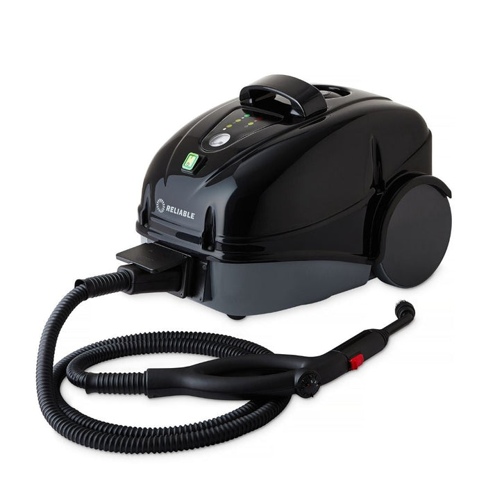 Reliable Brio Pro 6 Bar Steam Cleaner with Continuous Steam, Commercial with Trolley 1000CC/1000CT