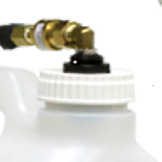 StainOut System Dip Hose and Cap for Gentoo Bottle A-002